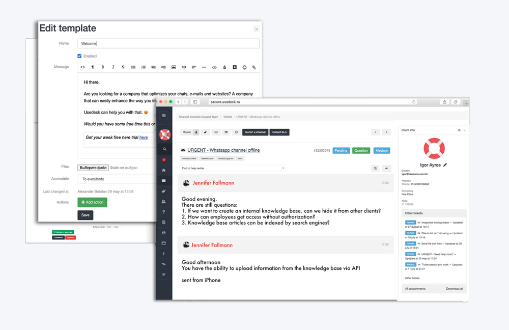 UseDesk Reviews in 2024